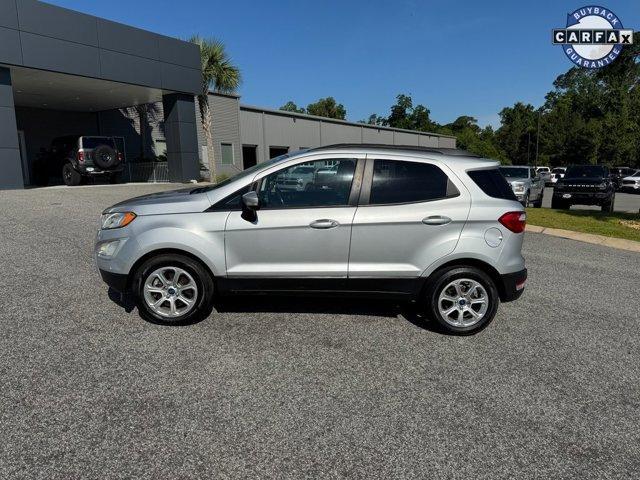 used 2020 Ford EcoSport car, priced at $11,900