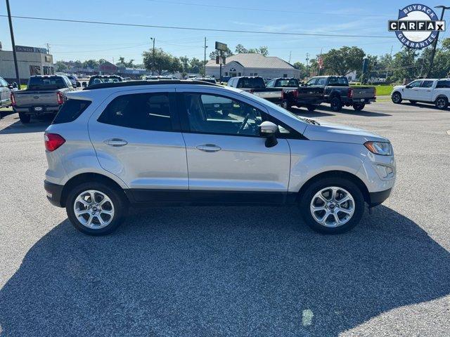 used 2020 Ford EcoSport car, priced at $11,900