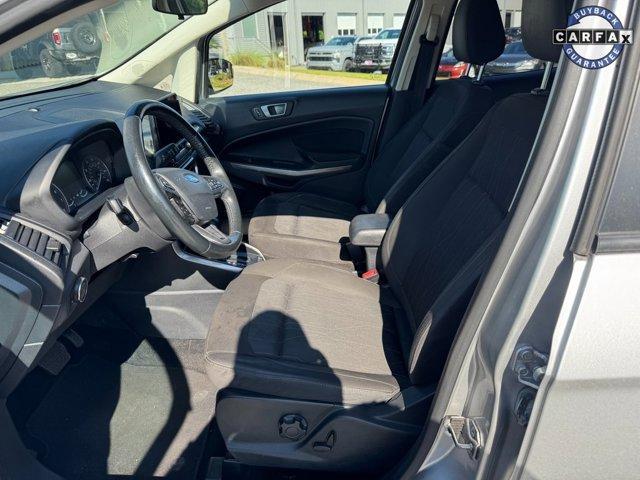 used 2020 Ford EcoSport car, priced at $11,900