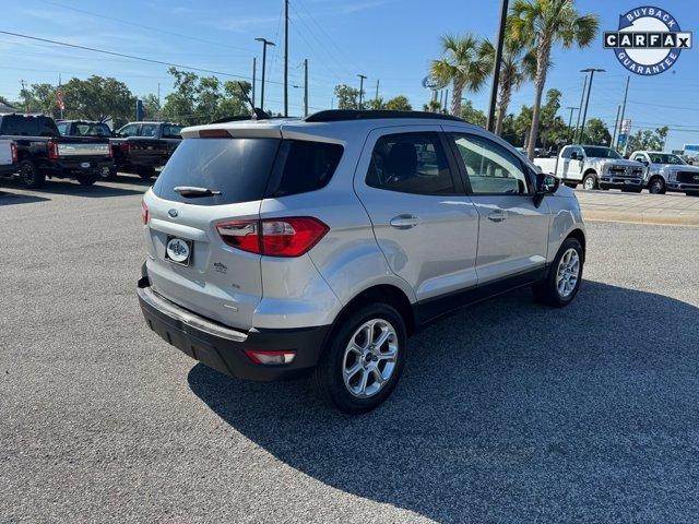 used 2020 Ford EcoSport car, priced at $11,900