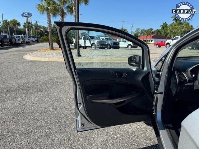 used 2020 Ford EcoSport car, priced at $11,900