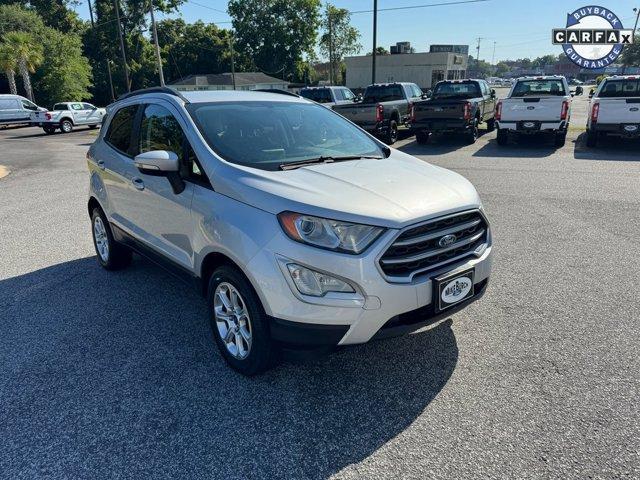 used 2020 Ford EcoSport car, priced at $11,900