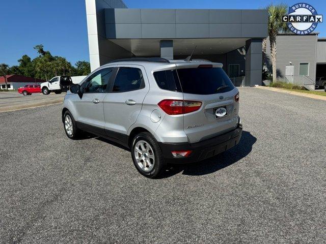 used 2020 Ford EcoSport car, priced at $11,900