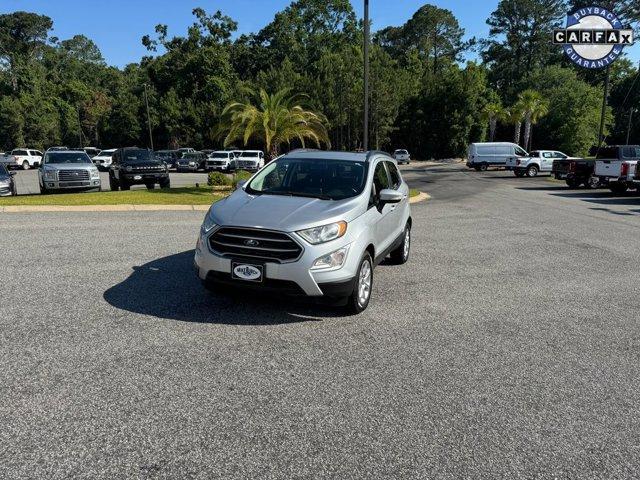 used 2020 Ford EcoSport car, priced at $11,900