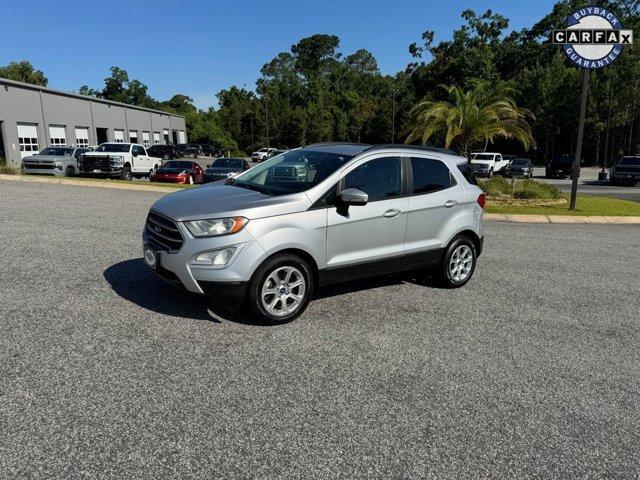 used 2020 Ford EcoSport car, priced at $11,900