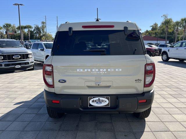 new 2025 Ford Bronco Sport car, priced at $35,980