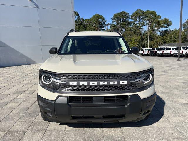 new 2025 Ford Bronco Sport car, priced at $35,980