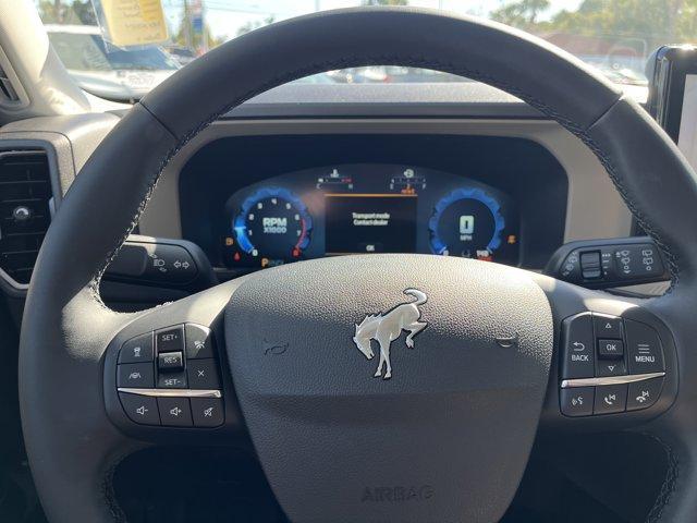 new 2025 Ford Bronco Sport car, priced at $35,980