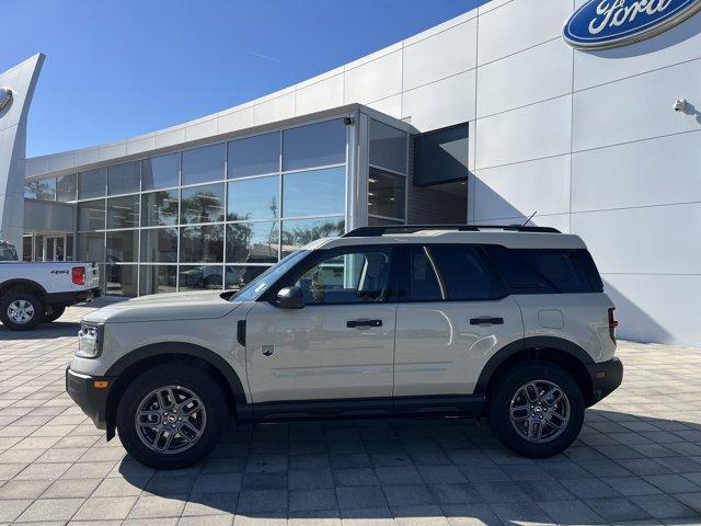 new 2025 Ford Bronco Sport car, priced at $35,980