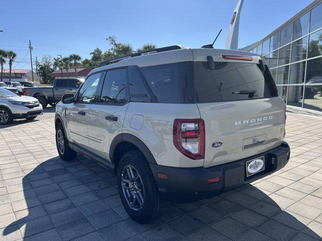 new 2025 Ford Bronco Sport car, priced at $35,980