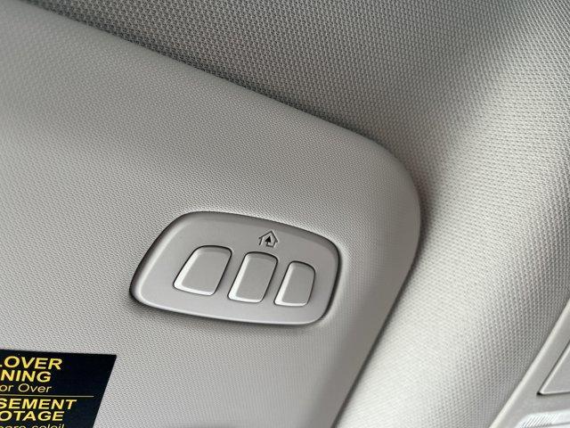 new 2025 Ford Bronco Sport car, priced at $35,980