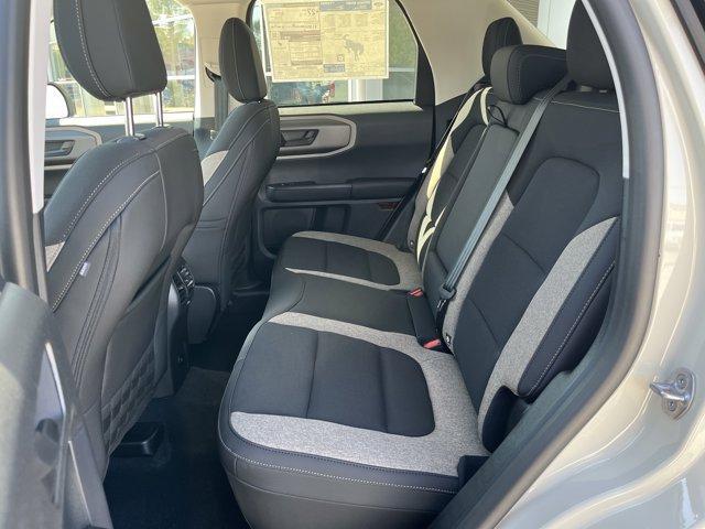 new 2025 Ford Bronco Sport car, priced at $35,980