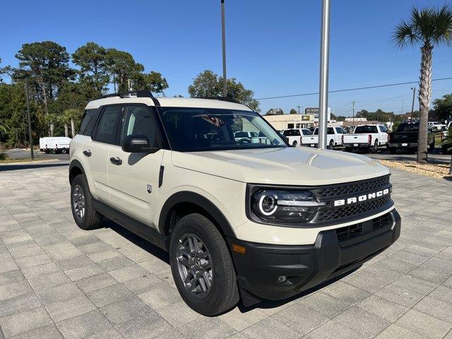 new 2025 Ford Bronco Sport car, priced at $35,980