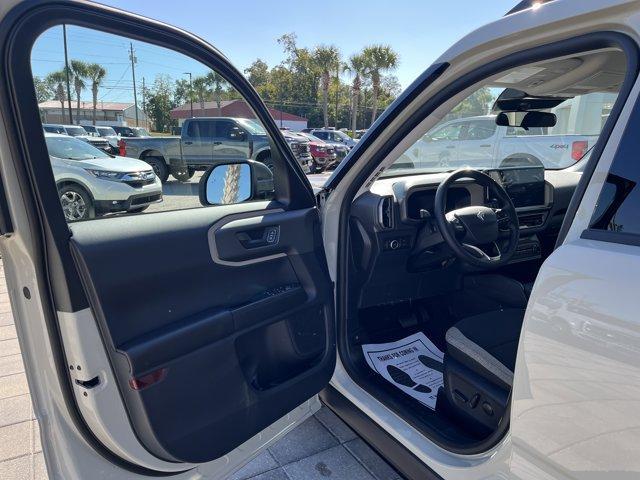 new 2025 Ford Bronco Sport car, priced at $35,980