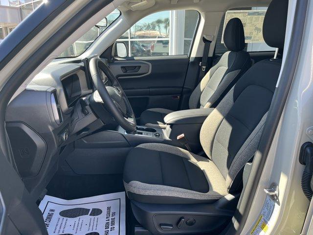 new 2025 Ford Bronco Sport car, priced at $35,980