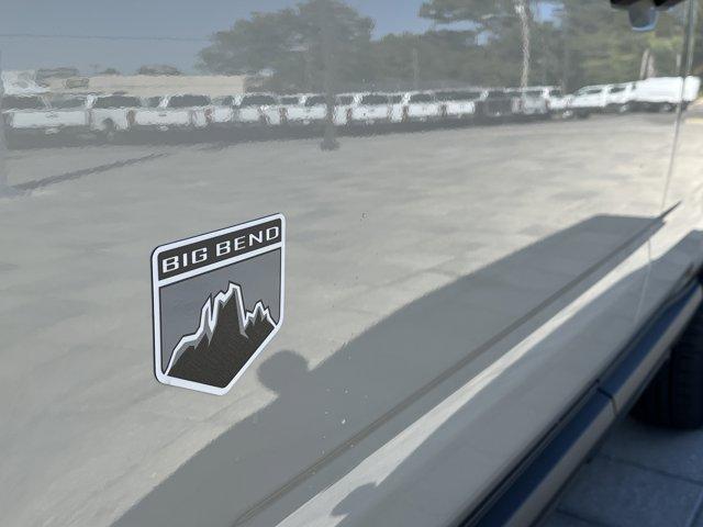 new 2025 Ford Bronco Sport car, priced at $35,980