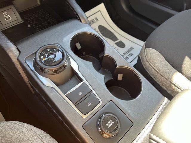 new 2025 Ford Bronco Sport car, priced at $35,980