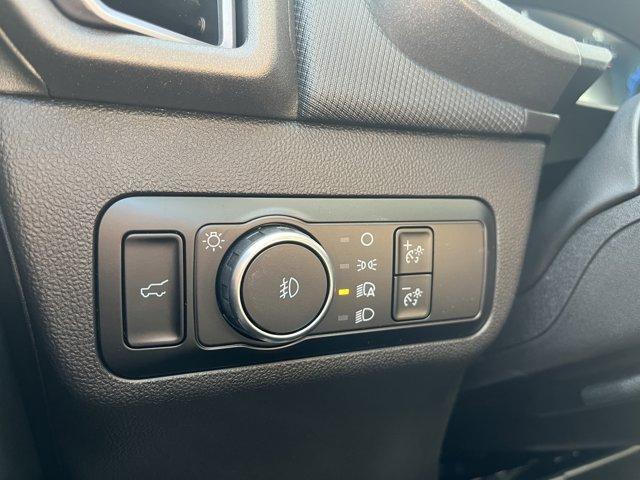 new 2025 Ford Bronco Sport car, priced at $35,980