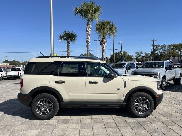 new 2025 Ford Bronco Sport car, priced at $35,980