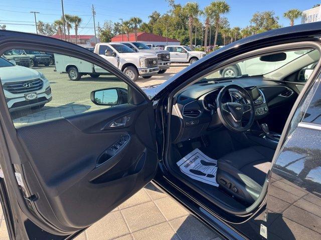 used 2018 Chevrolet Malibu car, priced at $12,900