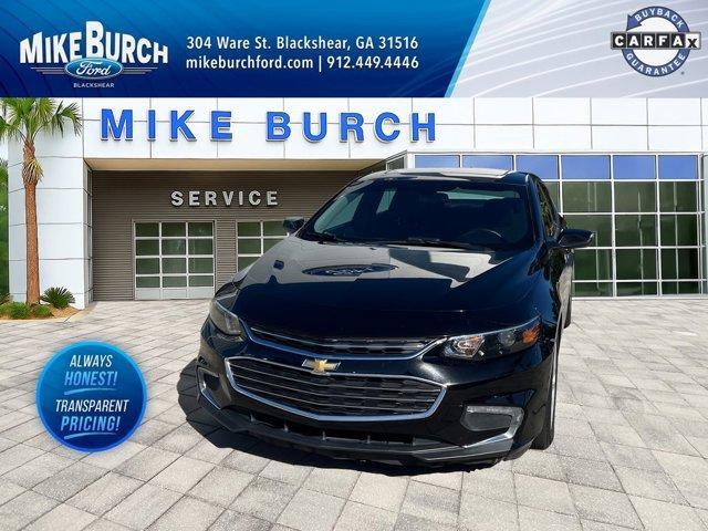 used 2018 Chevrolet Malibu car, priced at $12,900