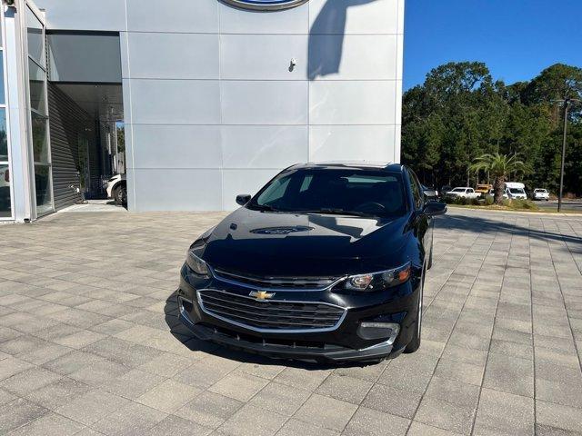 used 2018 Chevrolet Malibu car, priced at $12,900