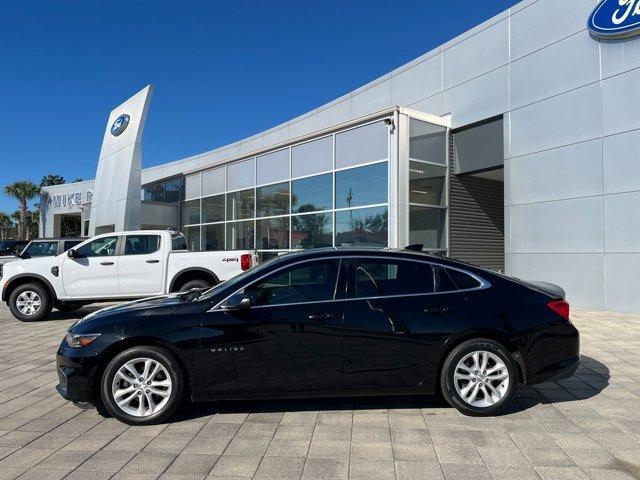 used 2018 Chevrolet Malibu car, priced at $12,900