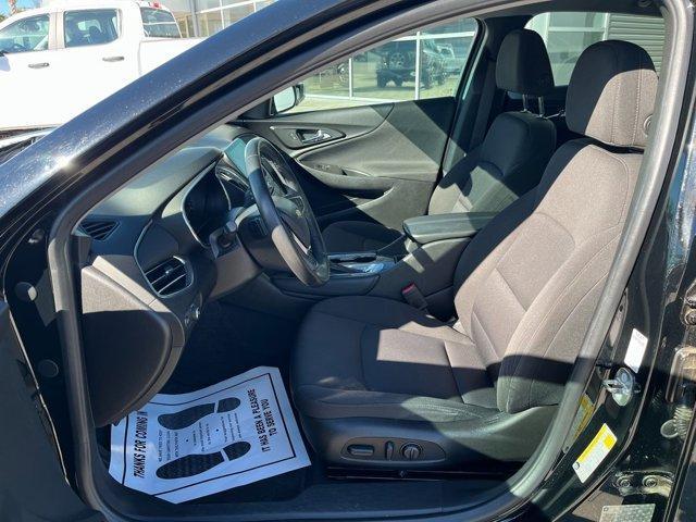 used 2018 Chevrolet Malibu car, priced at $12,900