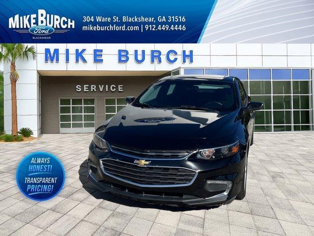 used 2018 Chevrolet Malibu car, priced at $12,900