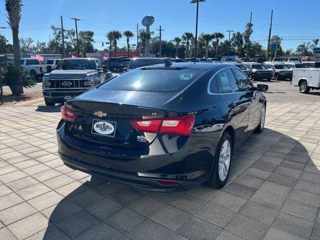 used 2018 Chevrolet Malibu car, priced at $12,900