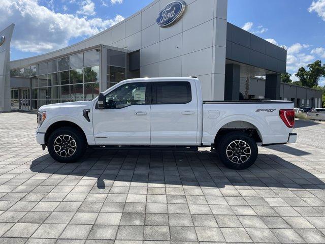 new 2023 Ford F-150 car, priced at $63,650