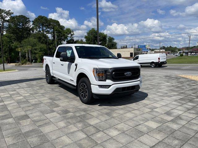 new 2023 Ford F-150 car, priced at $63,650