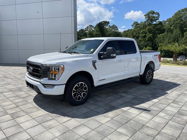 new 2023 Ford F-150 car, priced at $63,650