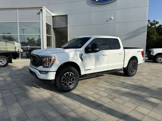 new 2023 Ford F-150 car, priced at $59,524