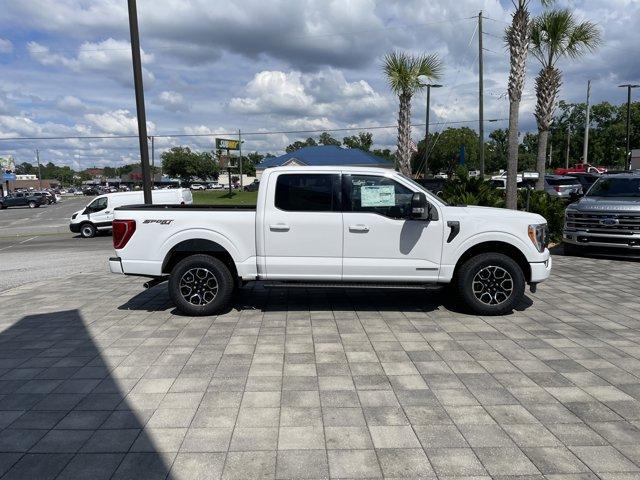 new 2023 Ford F-150 car, priced at $63,650