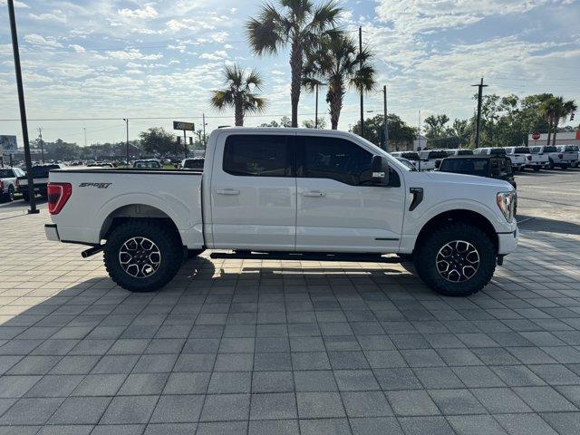 new 2023 Ford F-150 car, priced at $59,524