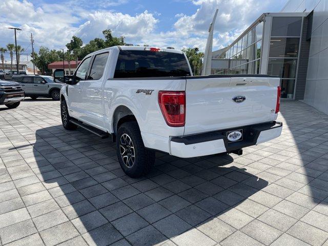 new 2023 Ford F-150 car, priced at $63,650