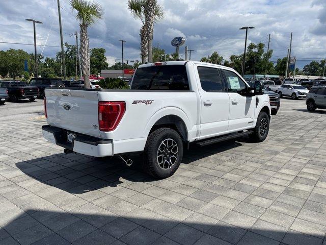 new 2023 Ford F-150 car, priced at $63,650