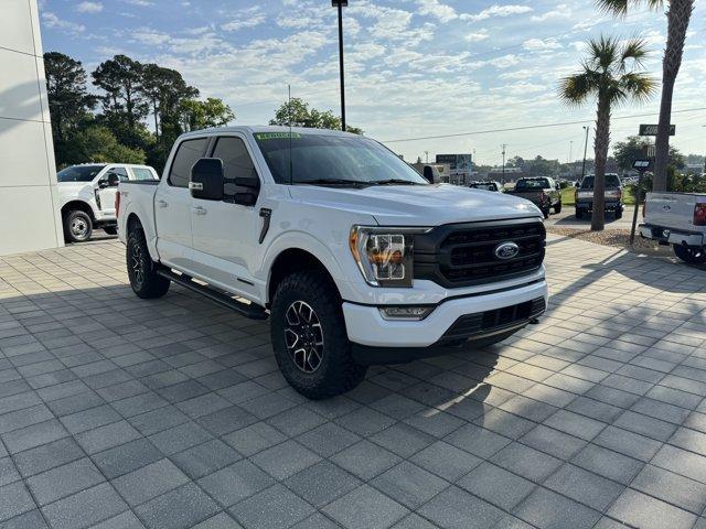 new 2023 Ford F-150 car, priced at $59,524