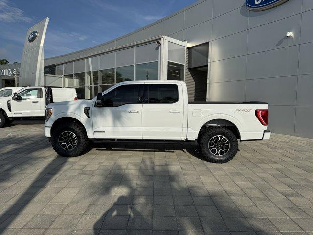 new 2023 Ford F-150 car, priced at $59,524