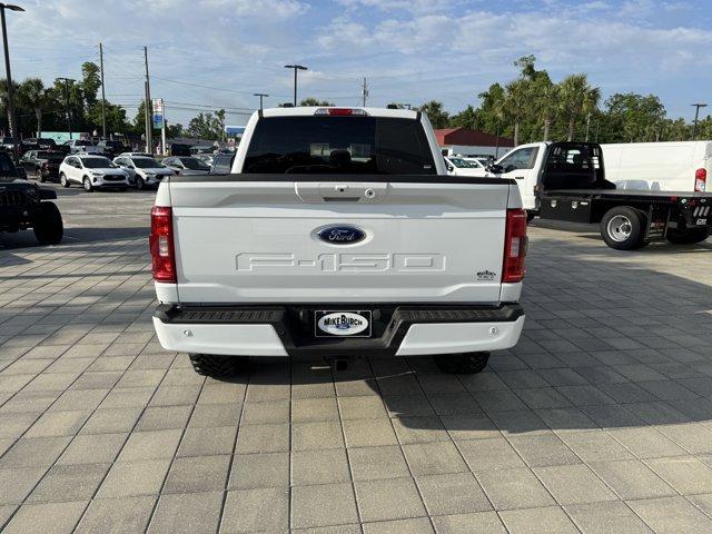 new 2023 Ford F-150 car, priced at $59,524
