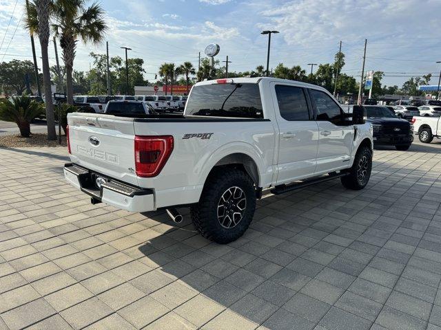 new 2023 Ford F-150 car, priced at $59,524