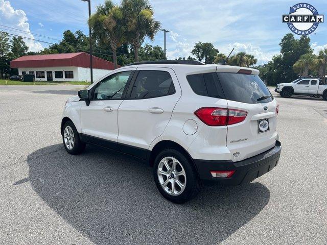 used 2018 Ford EcoSport car, priced at $7,900