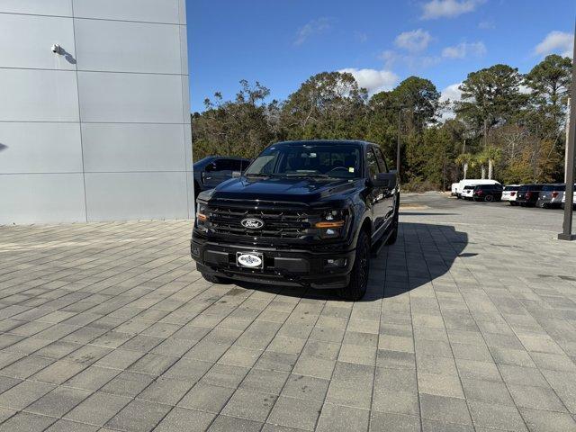 new 2024 Ford F-150 car, priced at $62,950