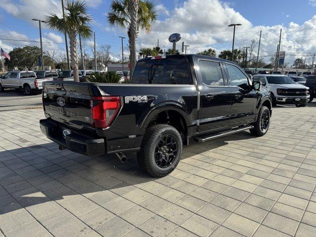 new 2024 Ford F-150 car, priced at $62,950