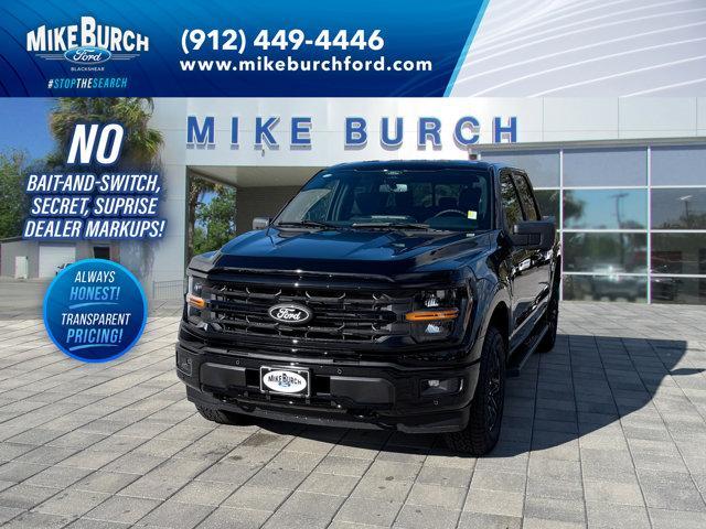 new 2024 Ford F-150 car, priced at $62,950