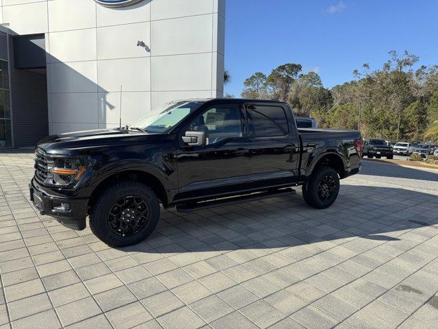 new 2024 Ford F-150 car, priced at $62,950