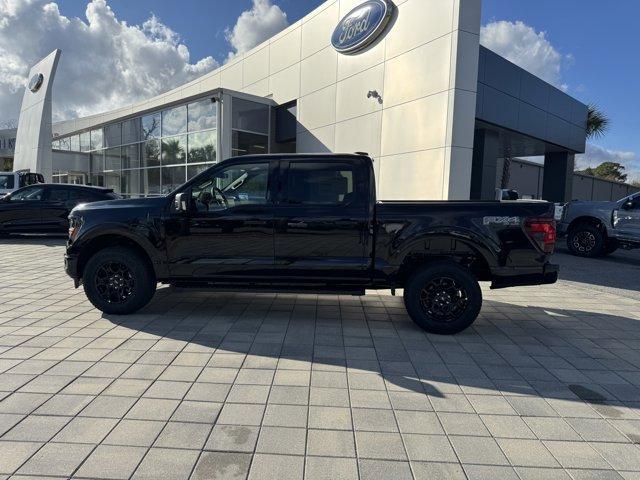 new 2024 Ford F-150 car, priced at $62,950