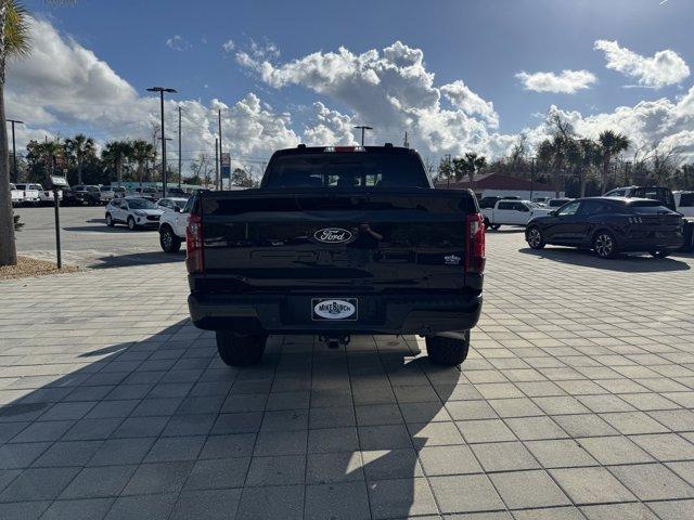 new 2024 Ford F-150 car, priced at $62,950