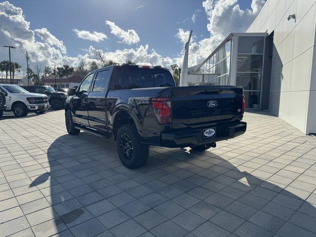 new 2024 Ford F-150 car, priced at $62,950